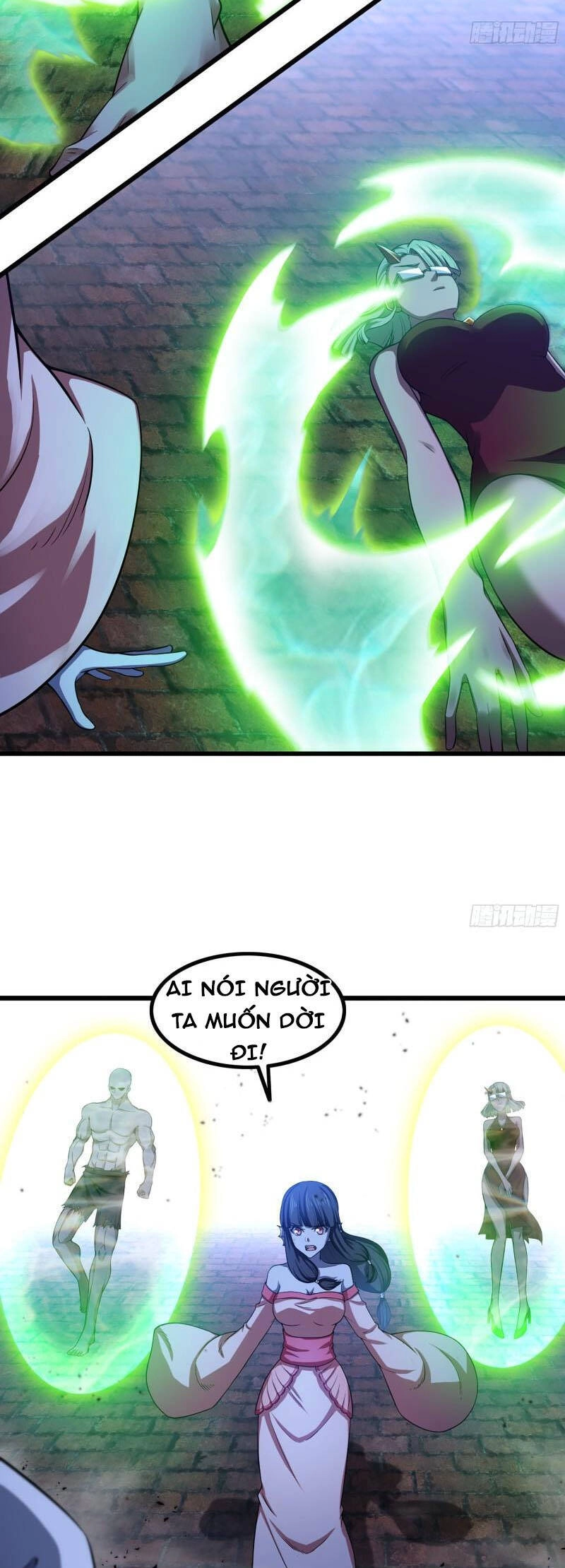 Vợ Tôi Là Quỷ Vương Chapter 343 - 31