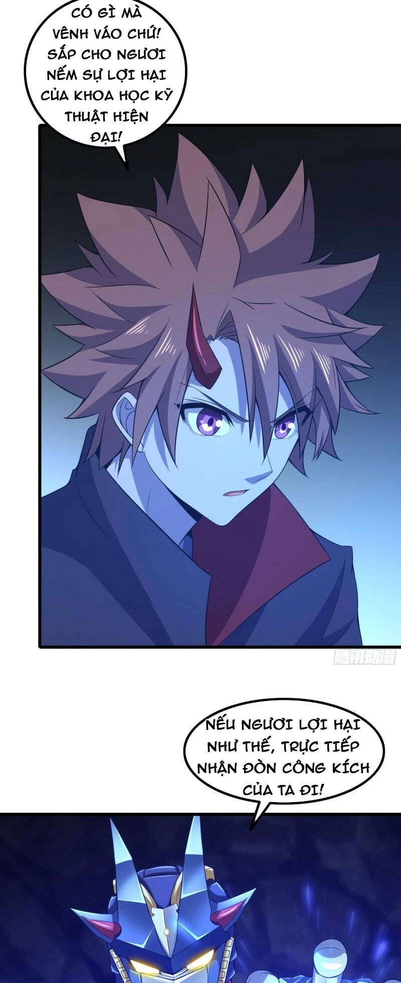 Vợ Tôi Là Quỷ Vương Chapter 344 - 8