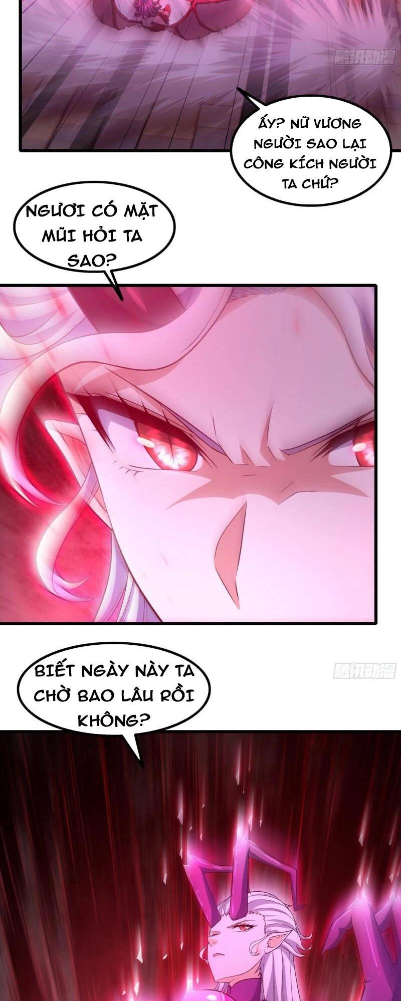 Vợ Tôi Là Quỷ Vương Chapter 344 - 18