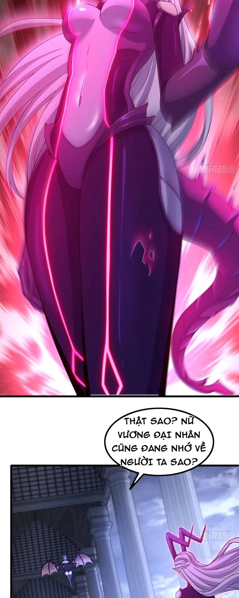 Vợ Tôi Là Quỷ Vương Chapter 344 - 19