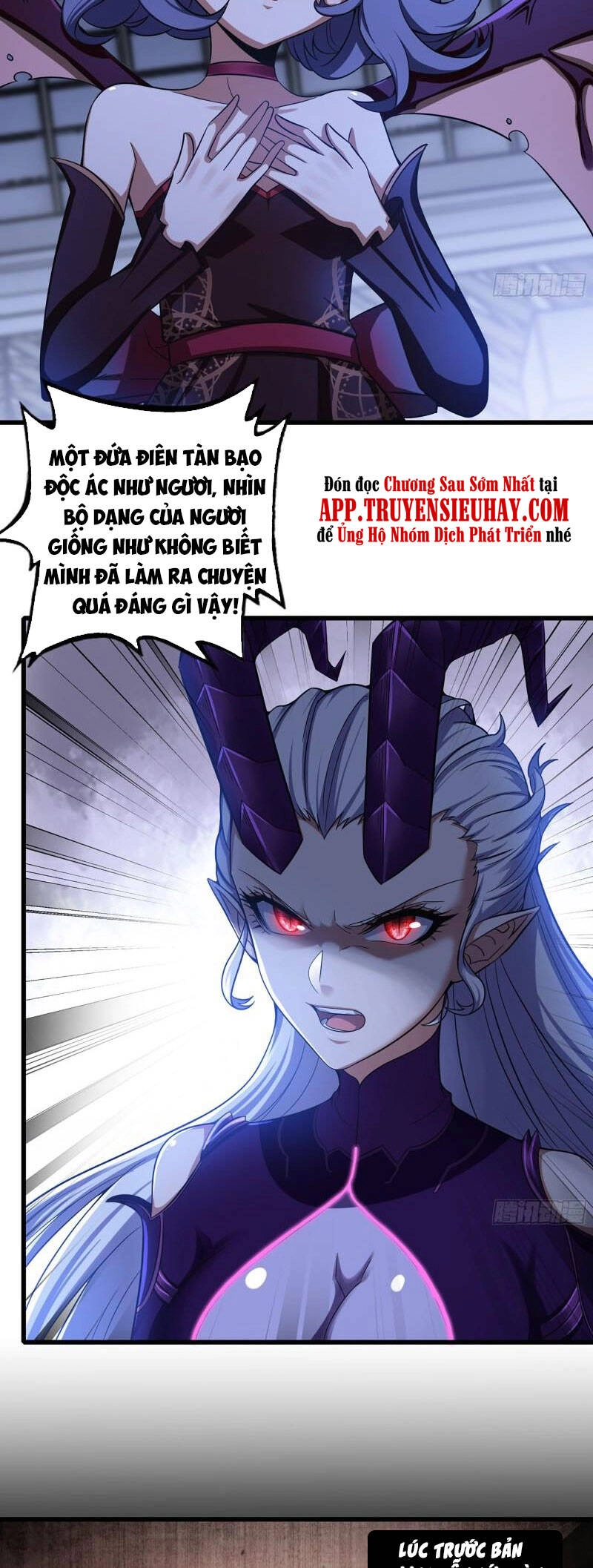 Vợ Tôi Là Quỷ Vương Chapter 344 - 24