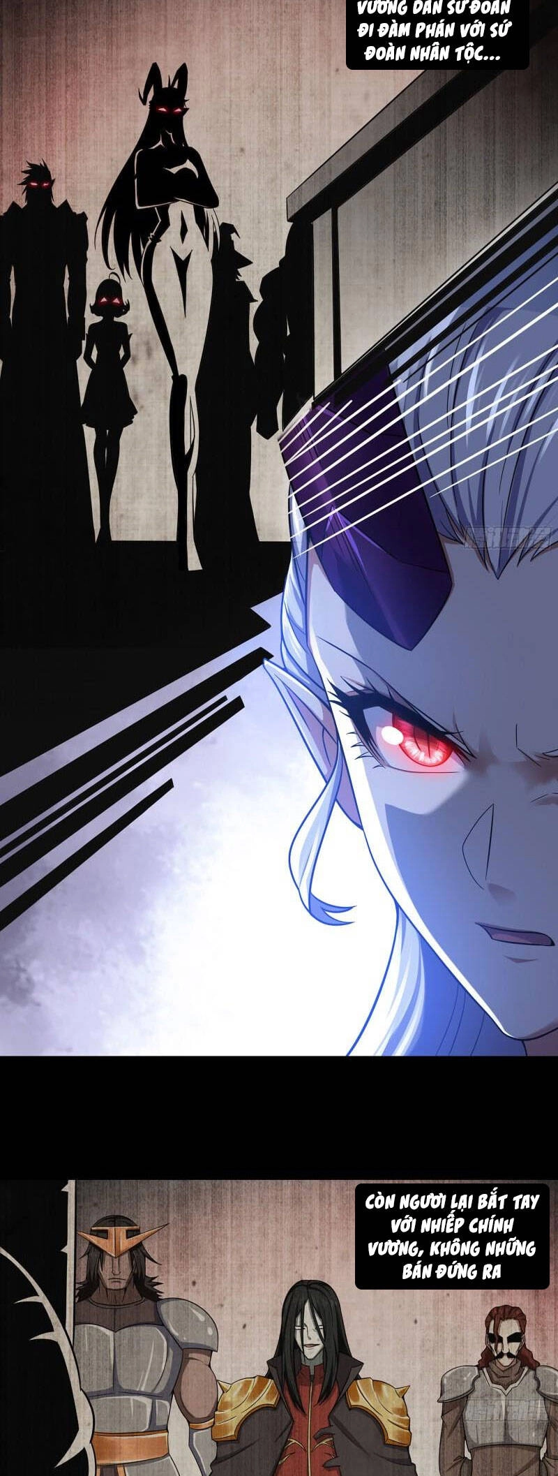 Vợ Tôi Là Quỷ Vương Chapter 344 - 25