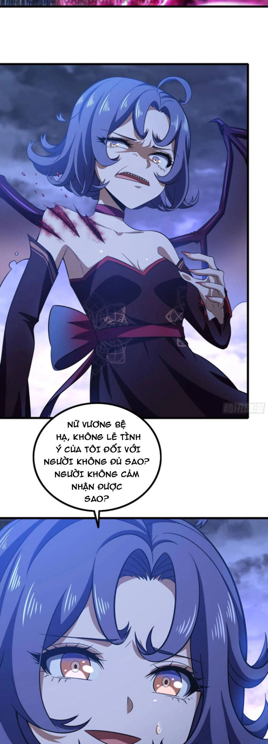 Vợ Tôi Là Quỷ Vương Chapter 345 - 3