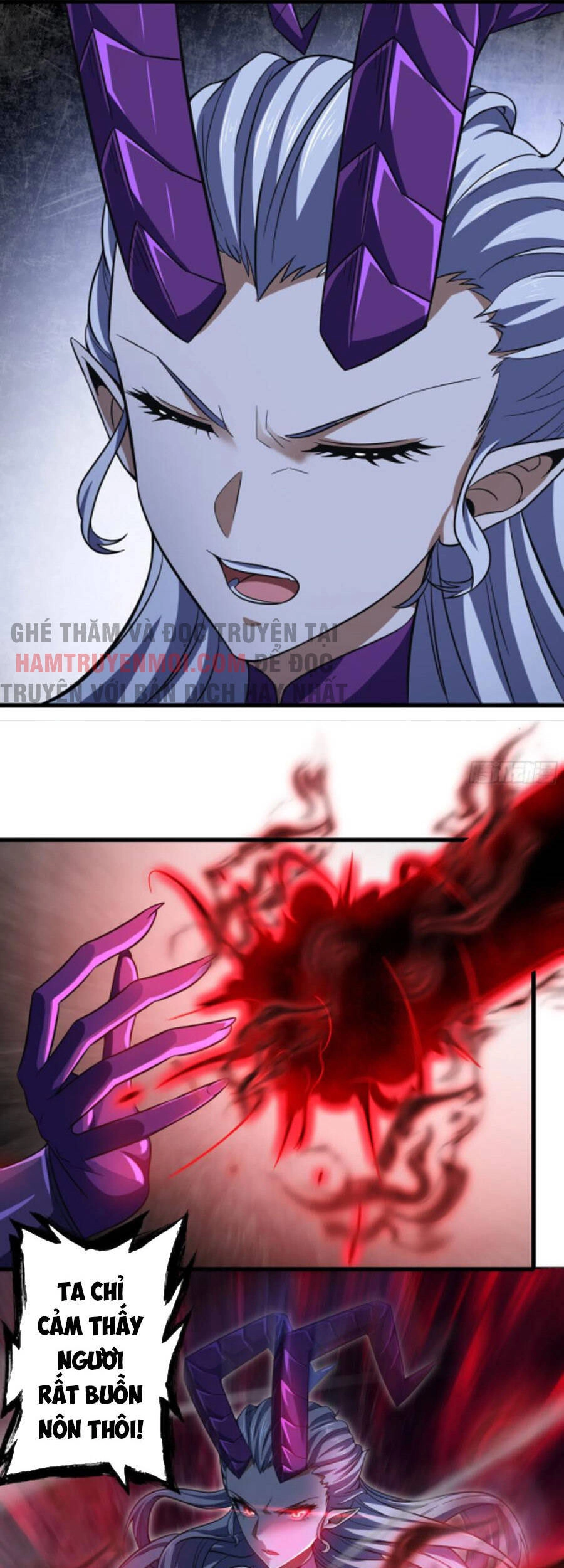 Vợ Tôi Là Quỷ Vương Chapter 345 - 5