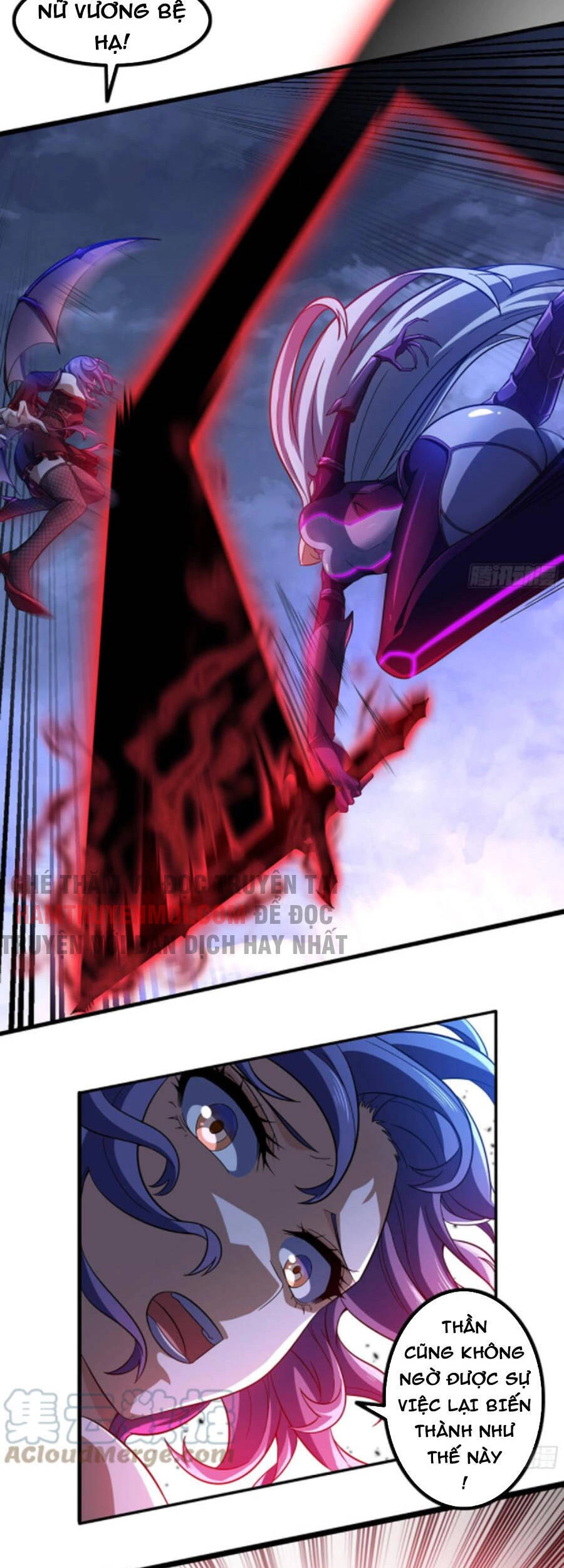 Vợ Tôi Là Quỷ Vương Chapter 345 - 9