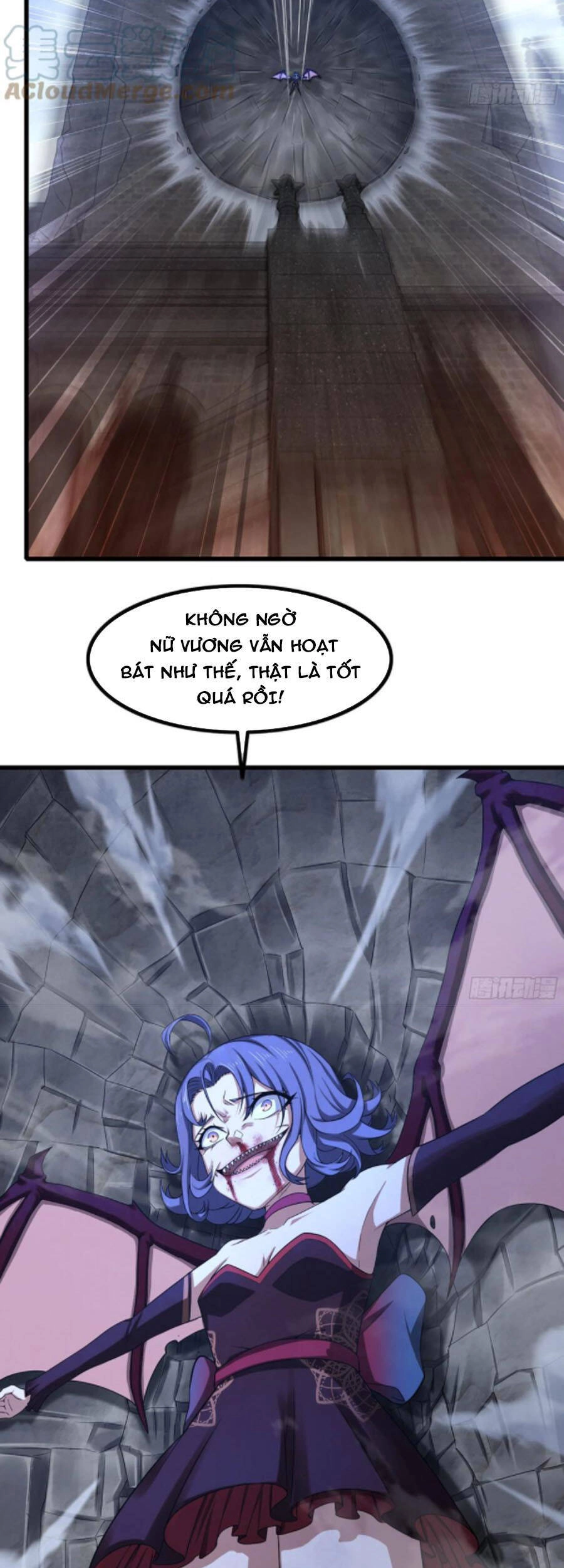 Vợ Tôi Là Quỷ Vương Chapter 345 - 19