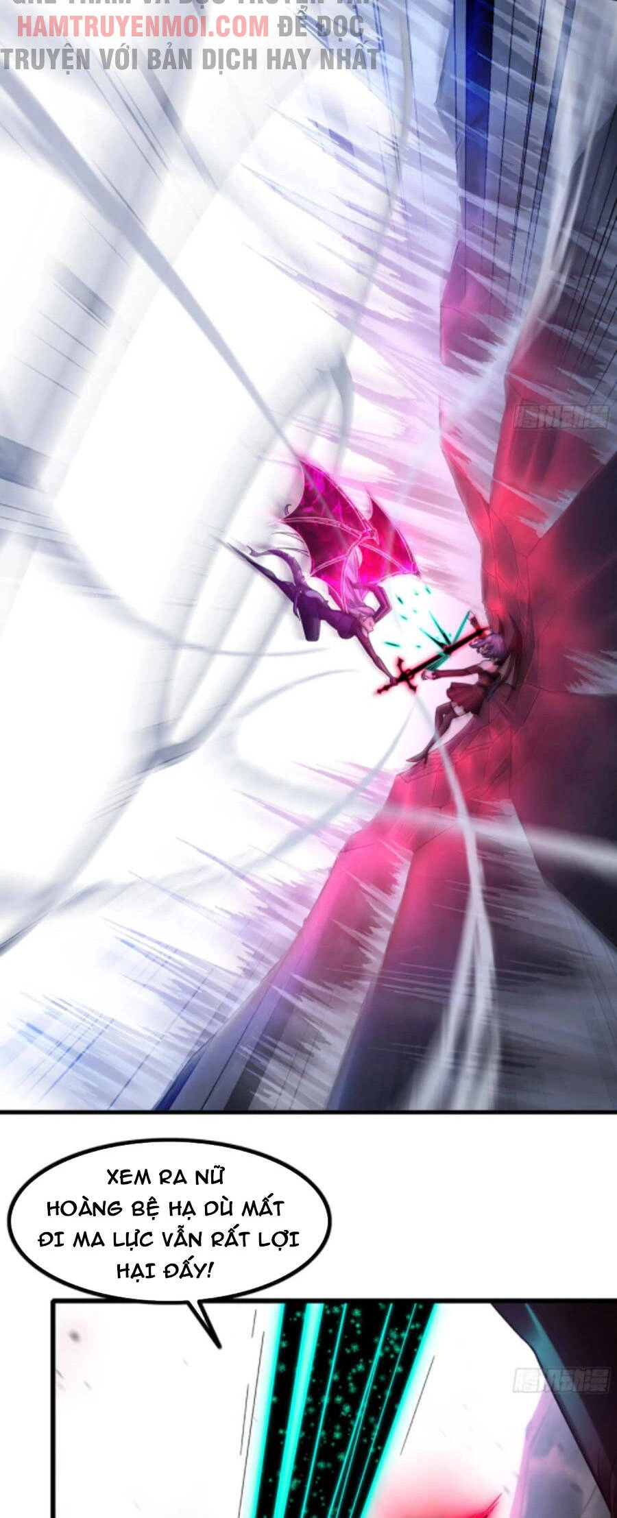 Vợ Tôi Là Quỷ Vương Chapter 345 - 22