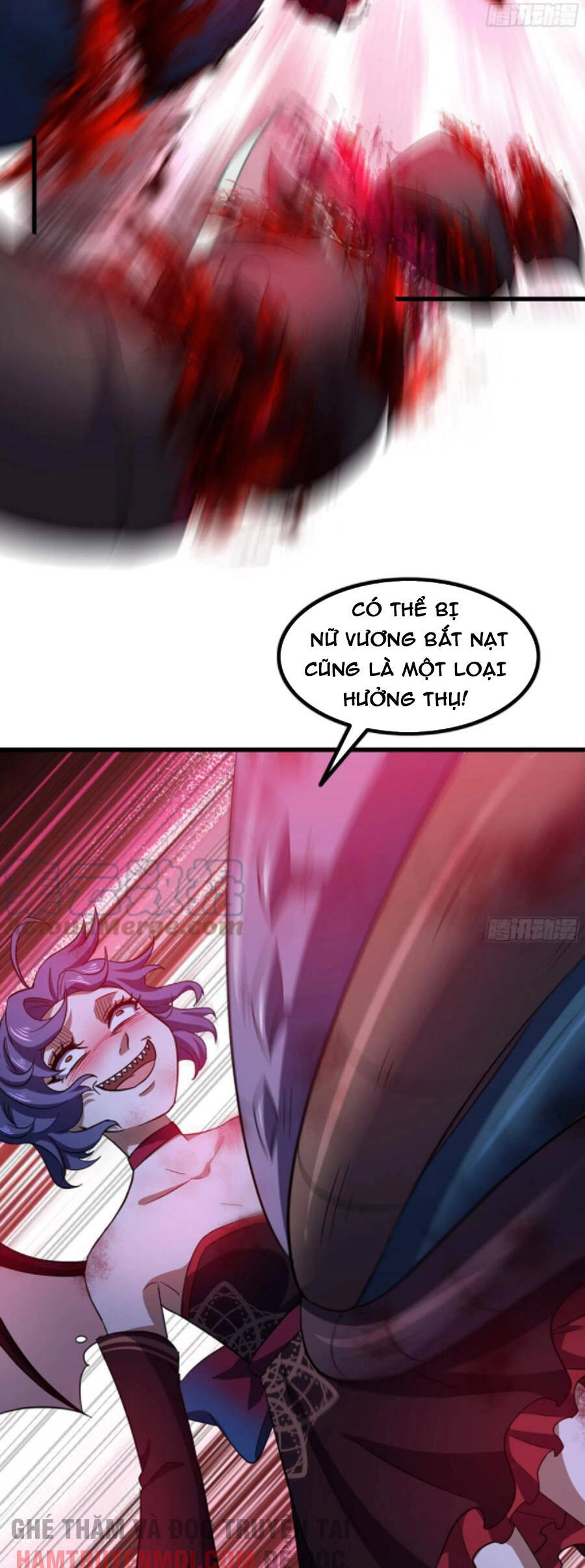 Vợ Tôi Là Quỷ Vương Chapter 345 - 32