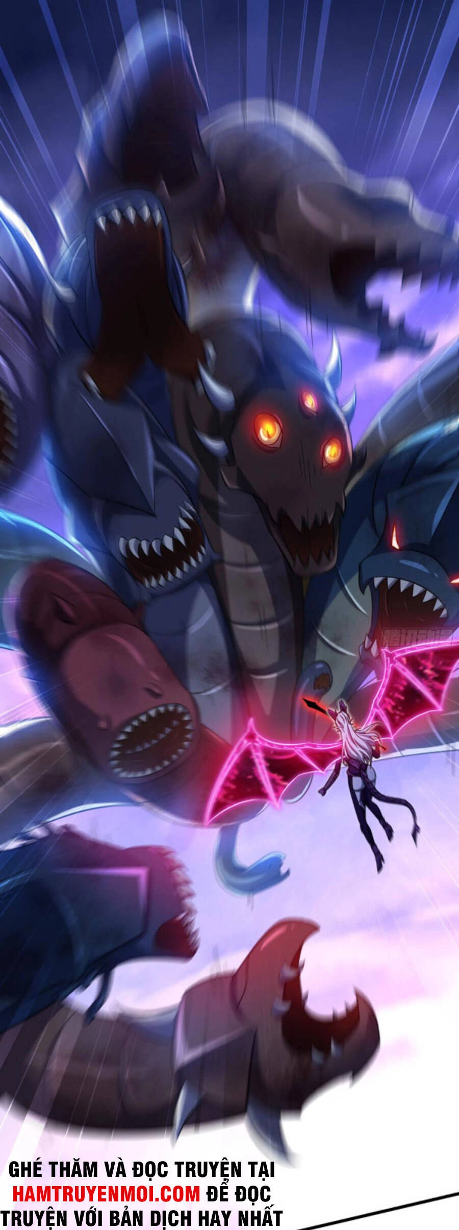 Vợ Tôi Là Quỷ Vương Chapter 345 - 35