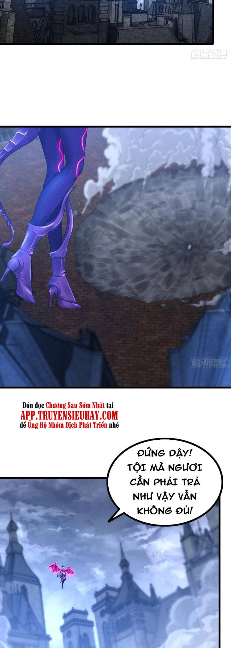 Vợ Tôi Là Quỷ Vương Chapter 346 - 2