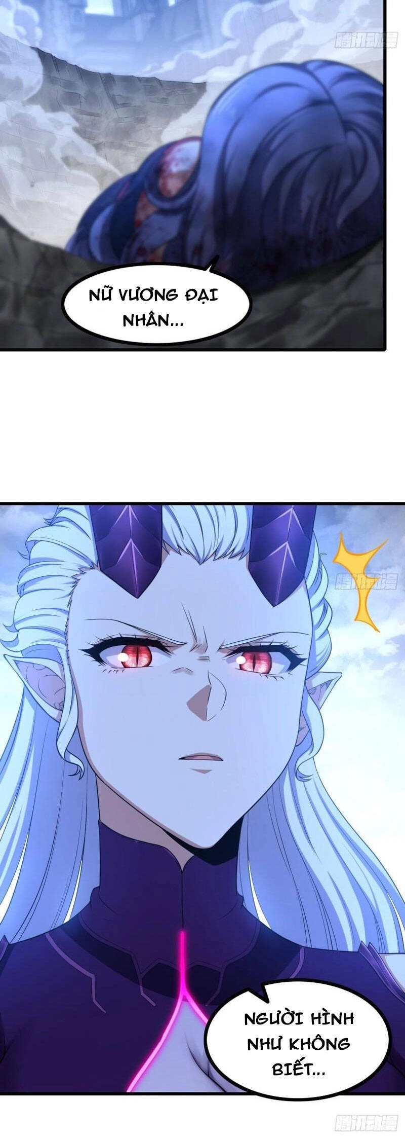 Vợ Tôi Là Quỷ Vương Chapter 346 - 3