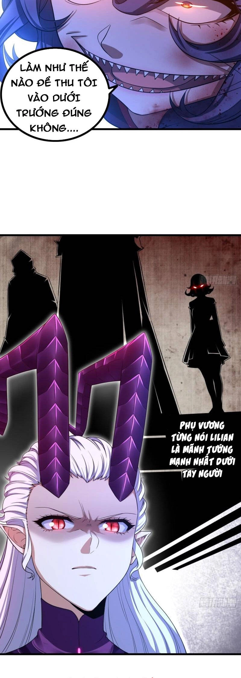 Vợ Tôi Là Quỷ Vương Chapter 346 - 5