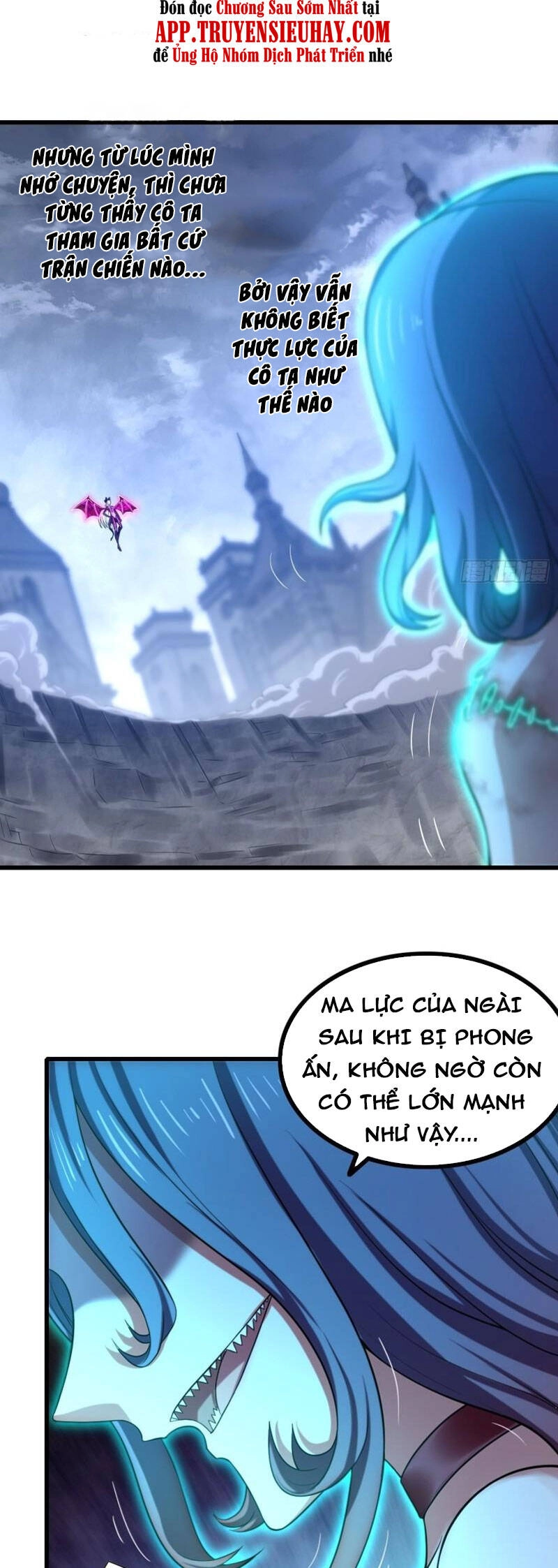 Vợ Tôi Là Quỷ Vương Chapter 346 - 6