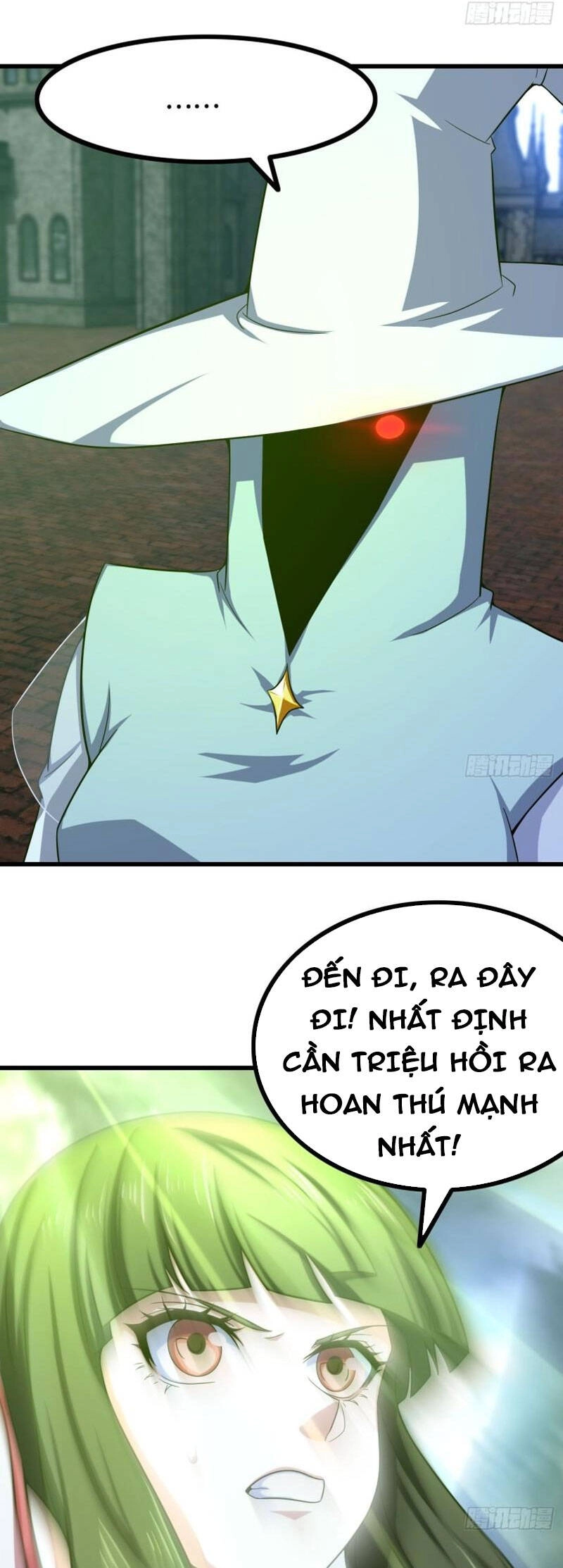 Vợ Tôi Là Quỷ Vương Chapter 346 - 10