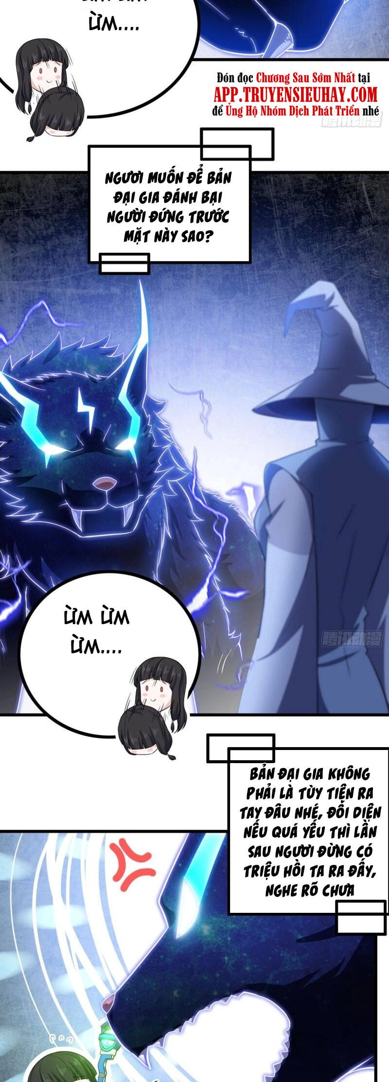 Vợ Tôi Là Quỷ Vương Chapter 346 - 16