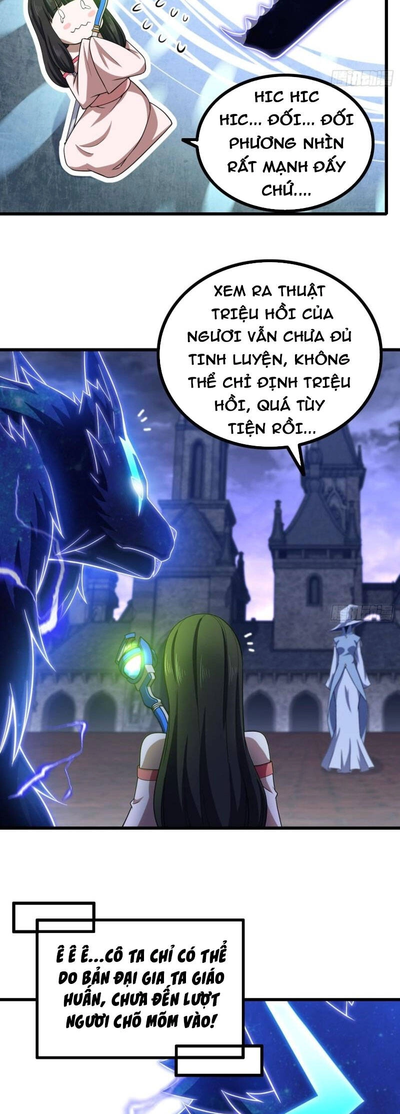 Vợ Tôi Là Quỷ Vương Chapter 346 - 17