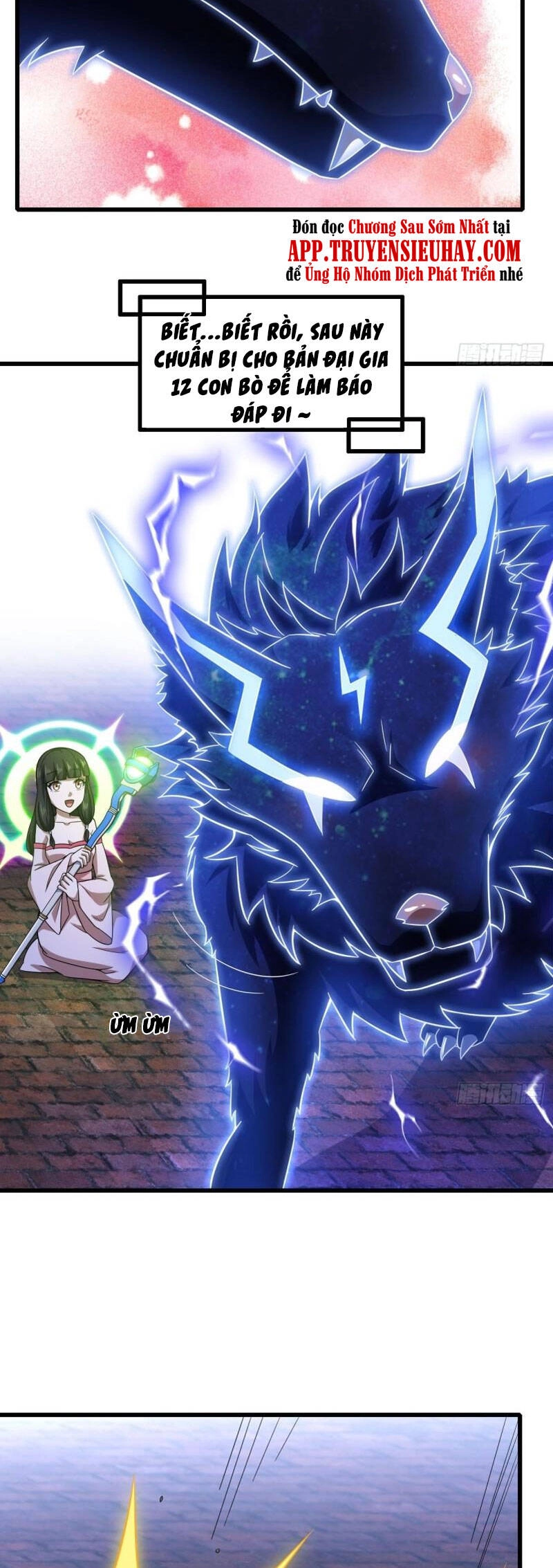 Vợ Tôi Là Quỷ Vương Chapter 346 - 20