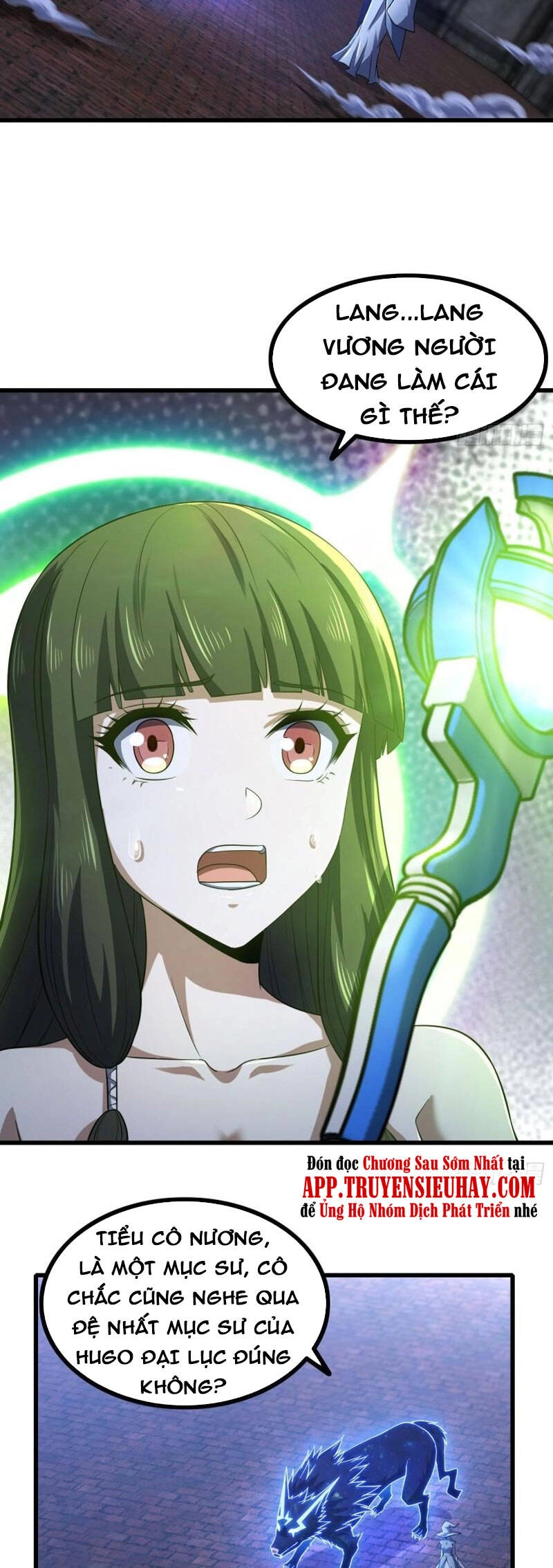 Vợ Tôi Là Quỷ Vương Chapter 346 - 25