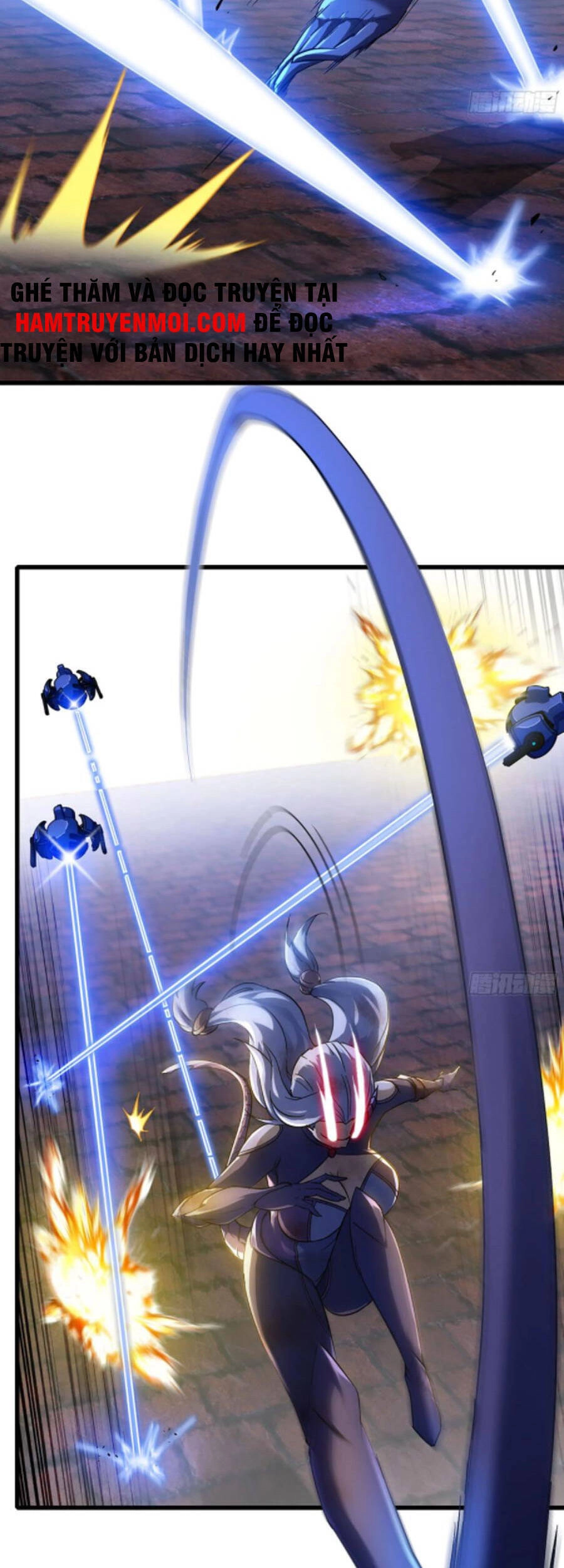 Vợ Tôi Là Quỷ Vương Chapter 347 - 23