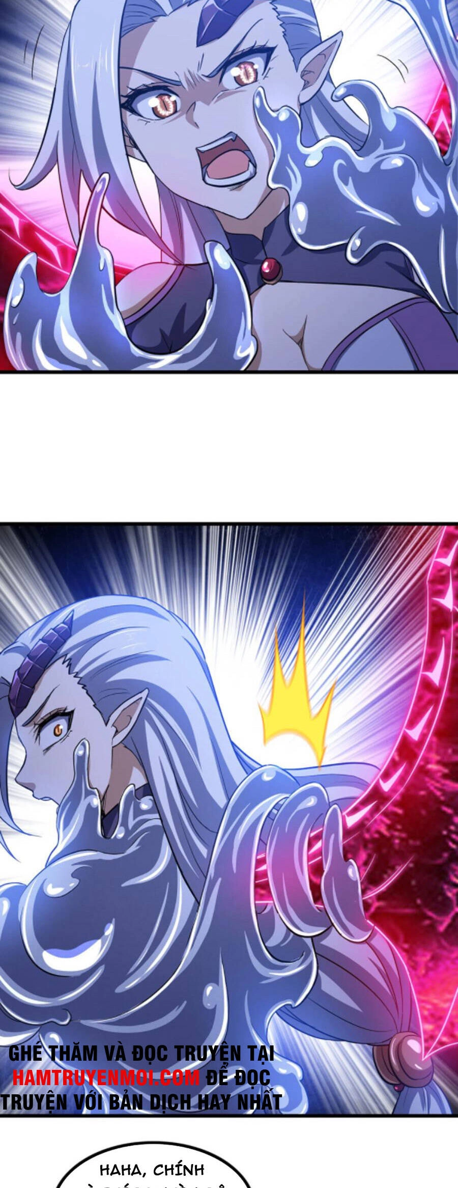 Vợ Tôi Là Quỷ Vương Chapter 348 - 2