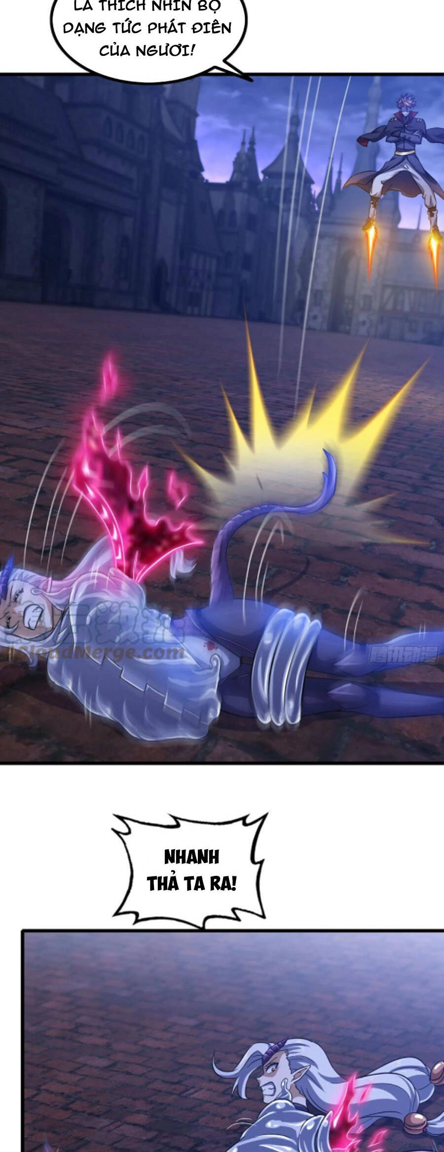 Vợ Tôi Là Quỷ Vương Chapter 348 - 3