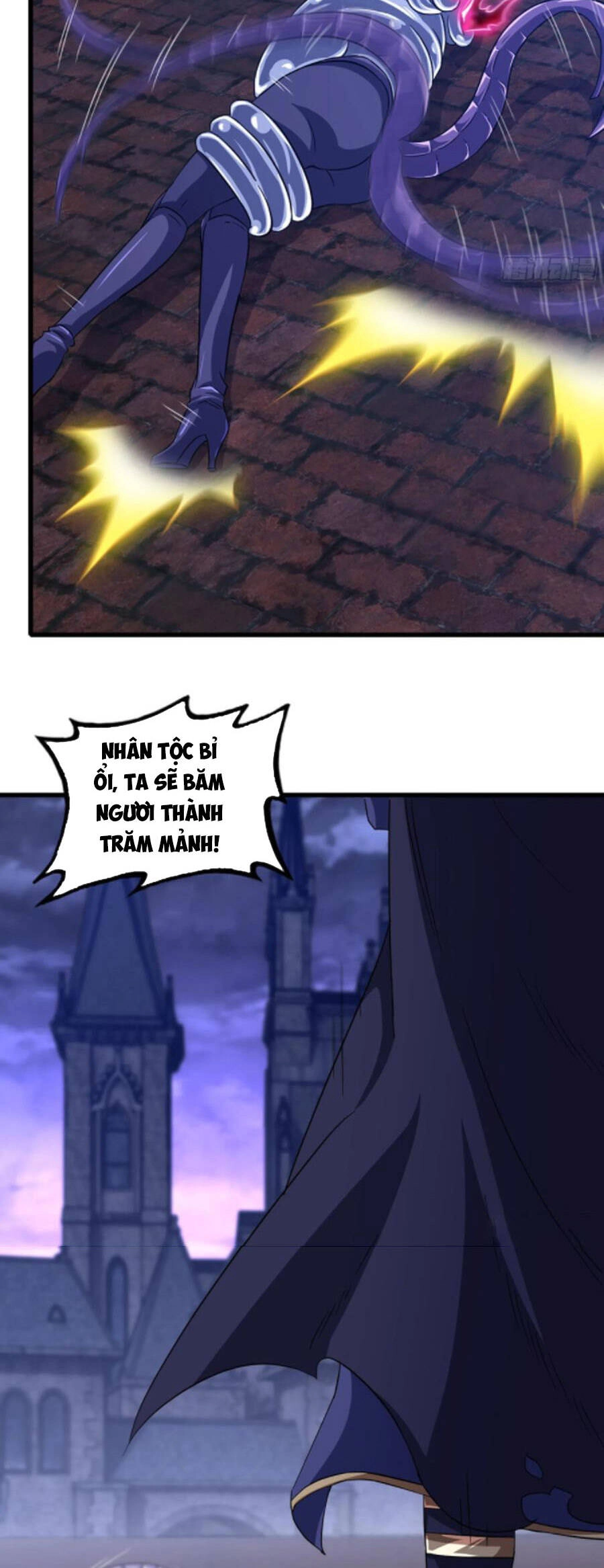 Vợ Tôi Là Quỷ Vương Chapter 348 - 4