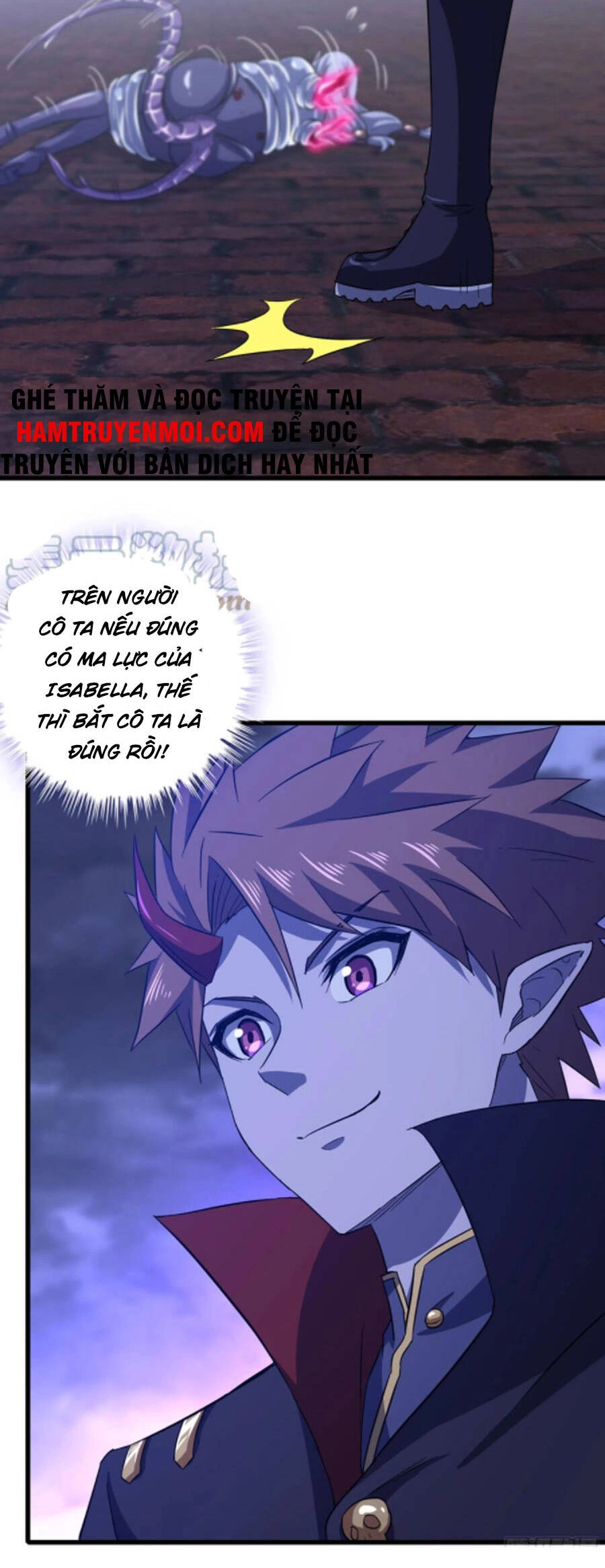 Vợ Tôi Là Quỷ Vương Chapter 348 - 5