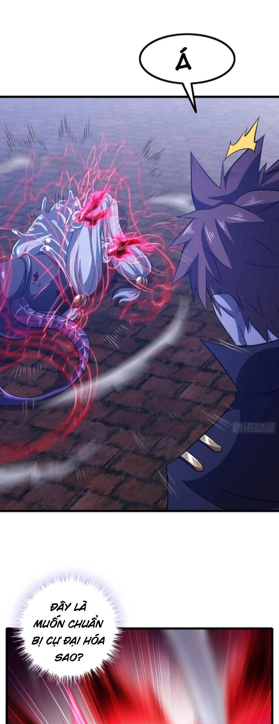 Vợ Tôi Là Quỷ Vương Chapter 348 - 6