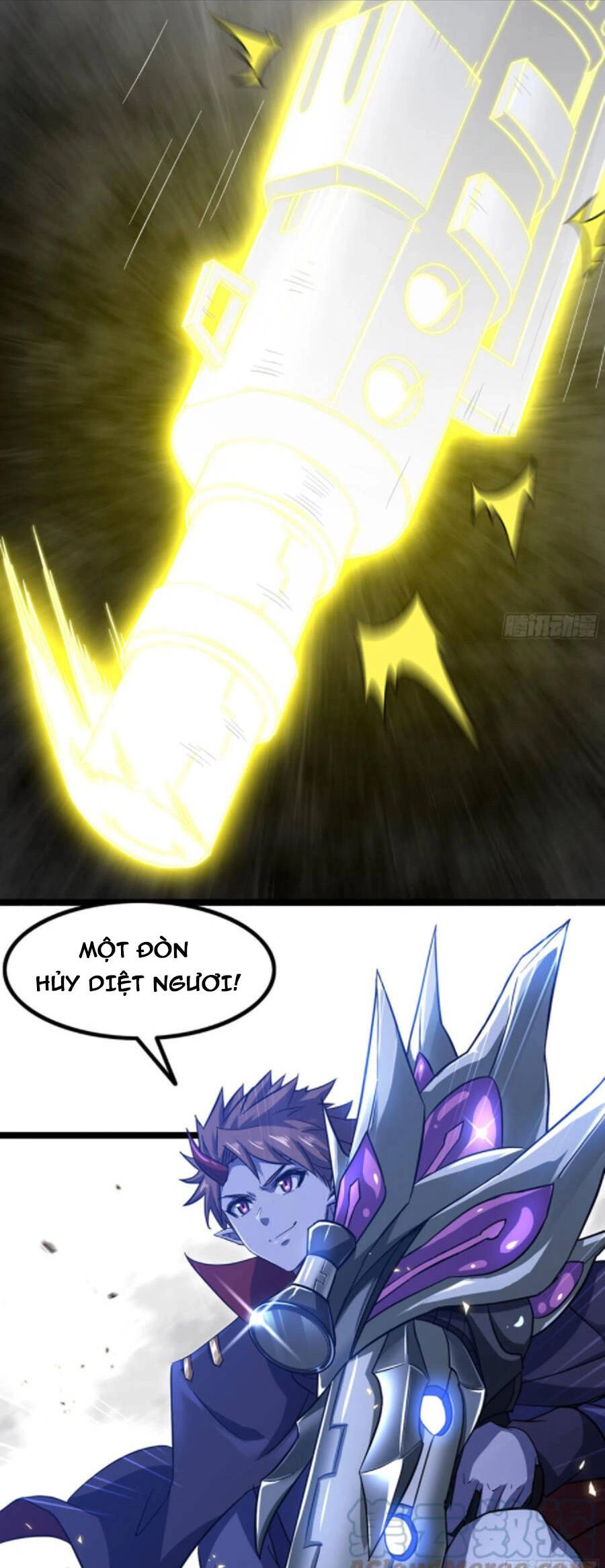 Vợ Tôi Là Quỷ Vương Chapter 348 - 8