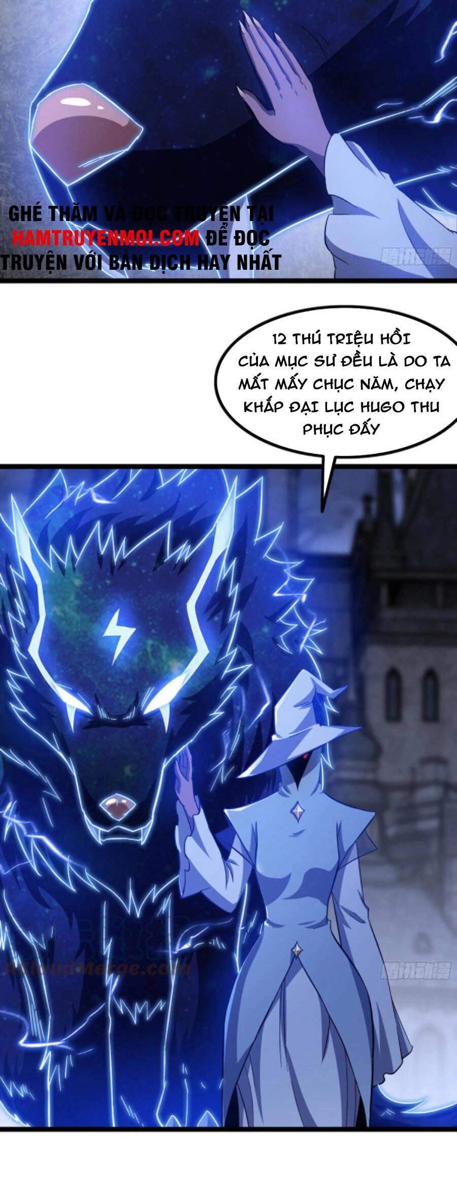 Vợ Tôi Là Quỷ Vương Chapter 348 - 10