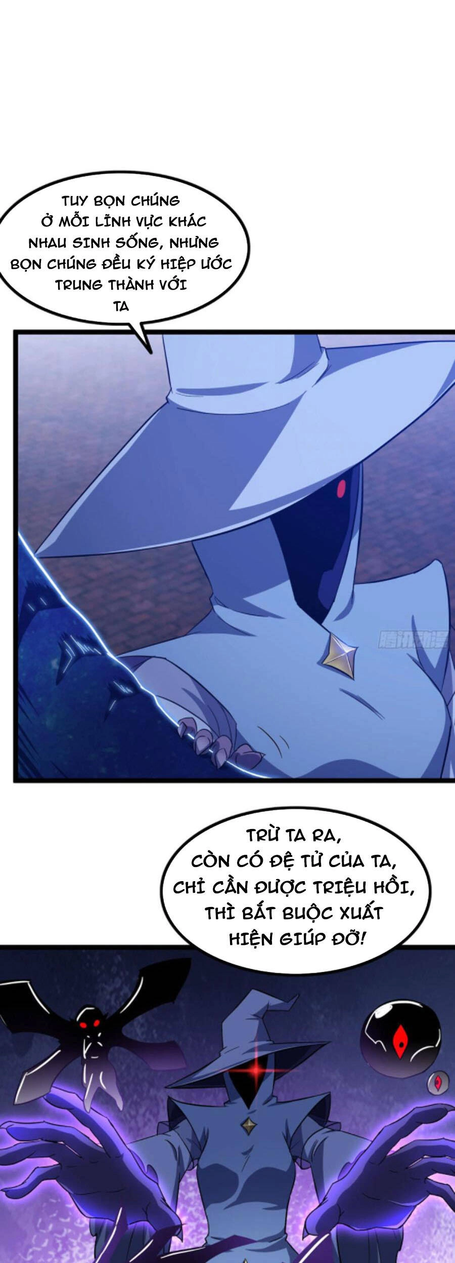 Vợ Tôi Là Quỷ Vương Chapter 348 - 11