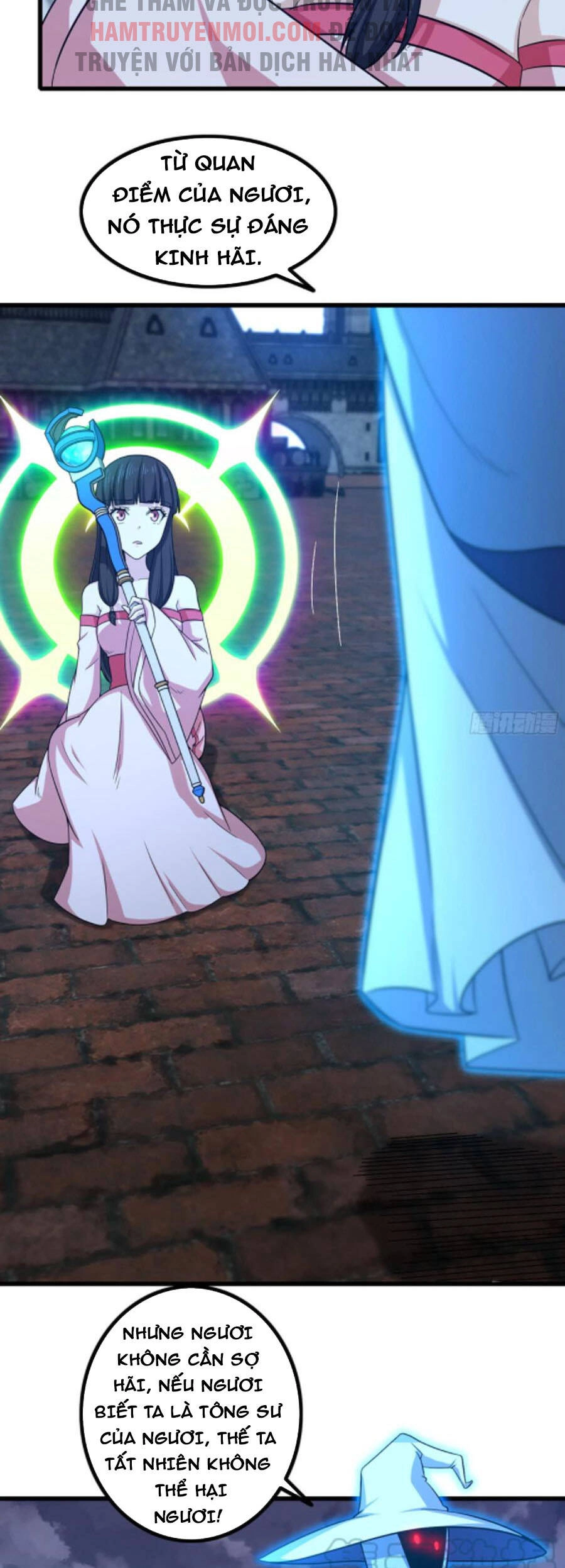 Vợ Tôi Là Quỷ Vương Chapter 348 - 15