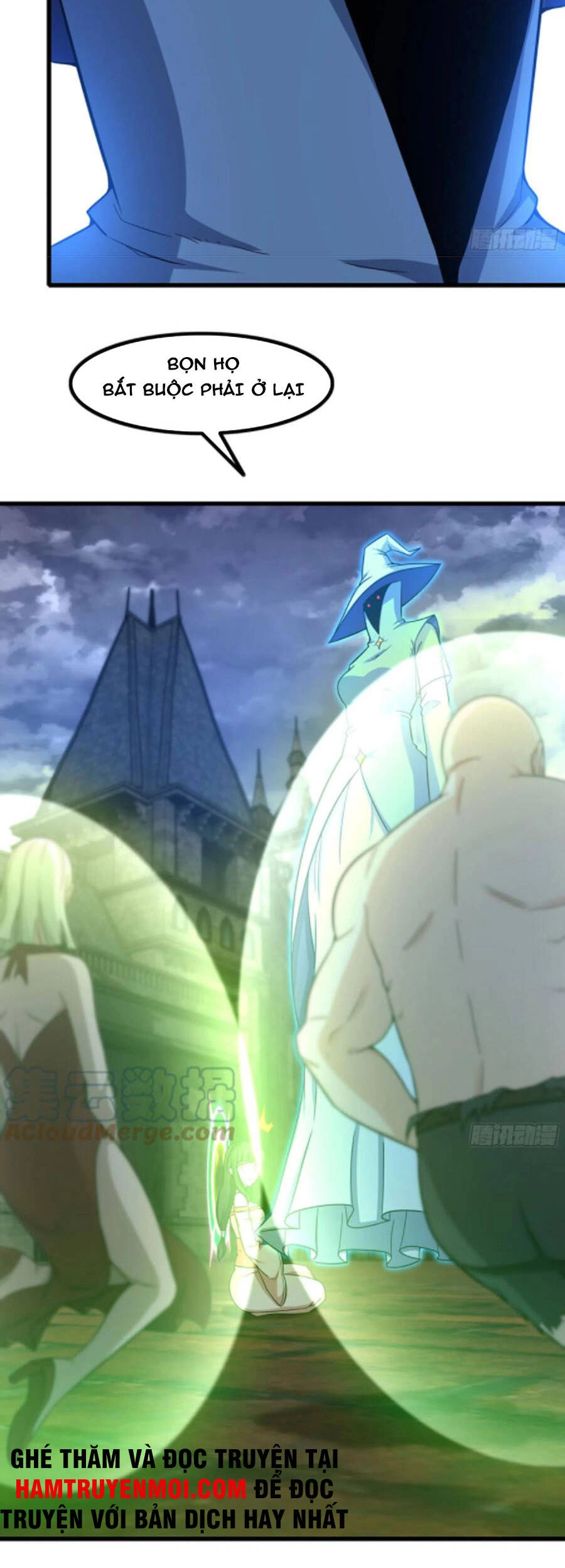 Vợ Tôi Là Quỷ Vương Chapter 348 - 17