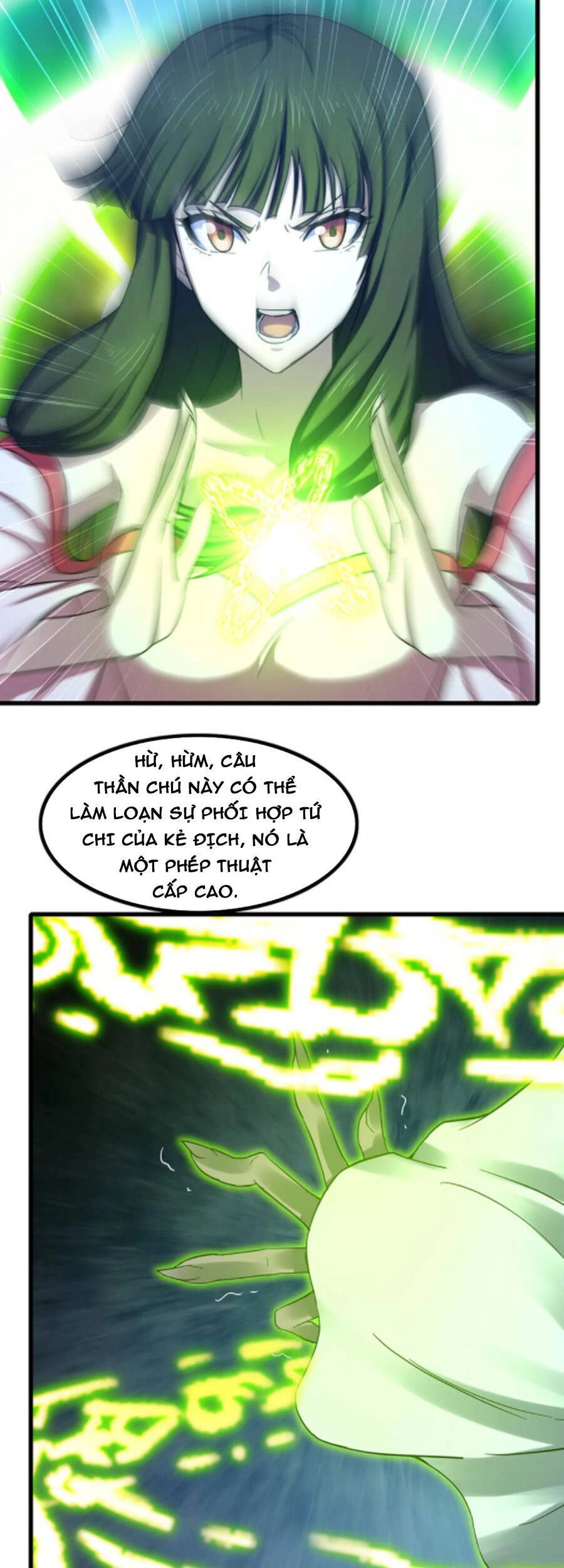 Vợ Tôi Là Quỷ Vương Chapter 348 - 23