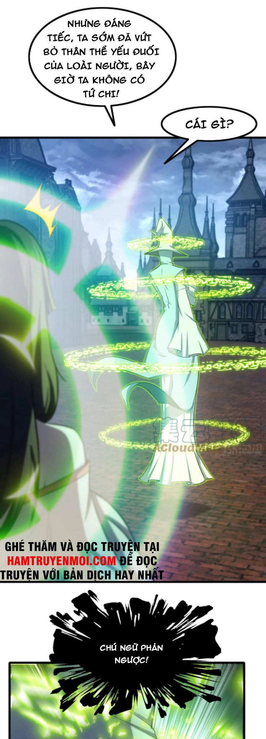 Vợ Tôi Là Quỷ Vương Chapter 348 - 25