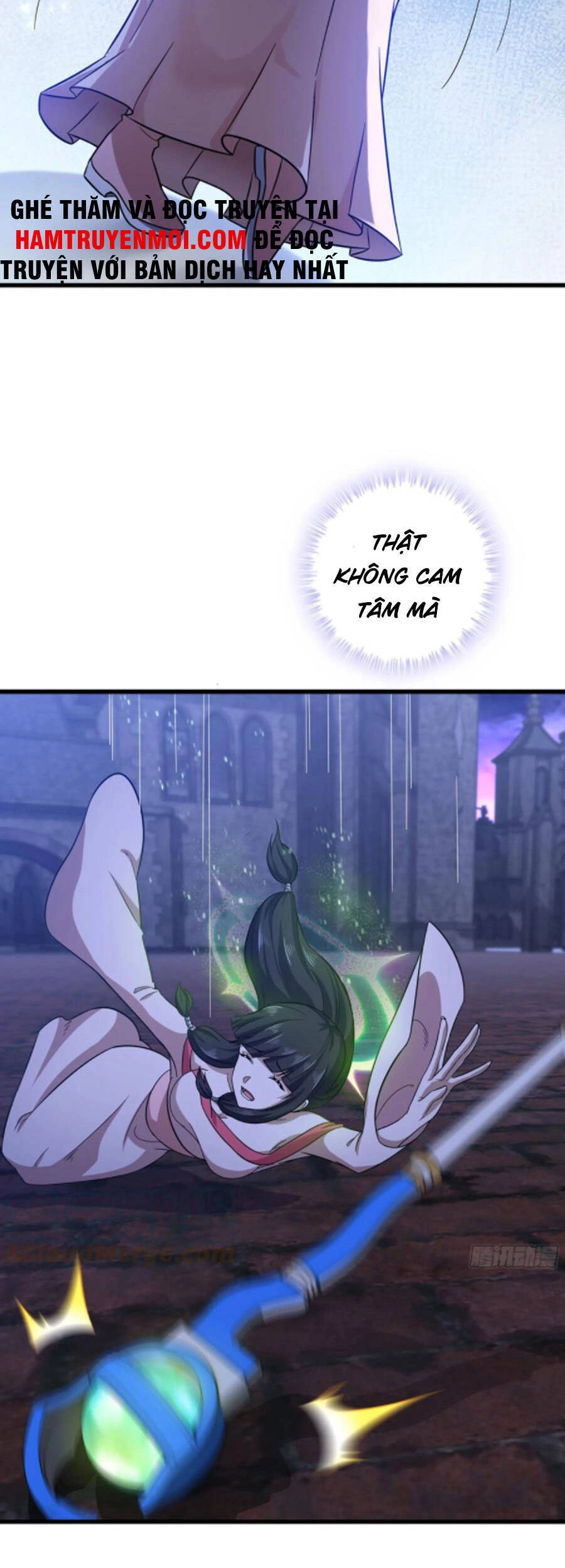 Vợ Tôi Là Quỷ Vương Chapter 348 - 31