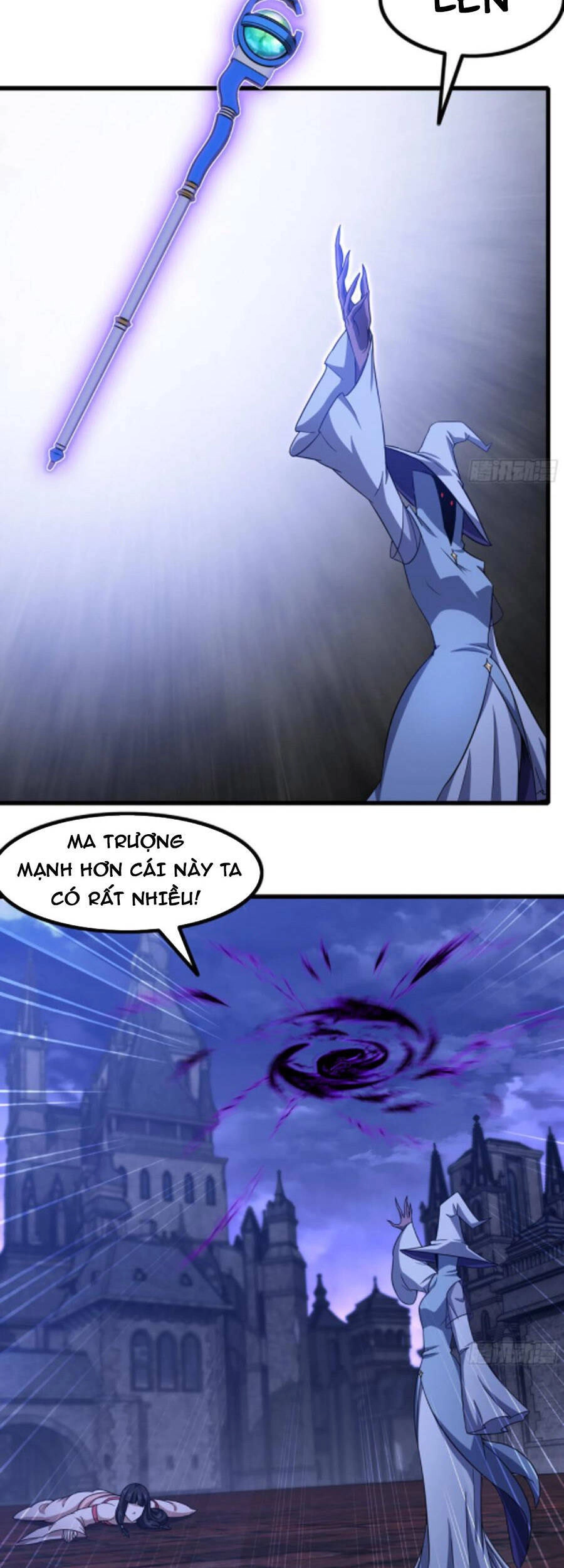 Vợ Tôi Là Quỷ Vương Chapter 348 - 33