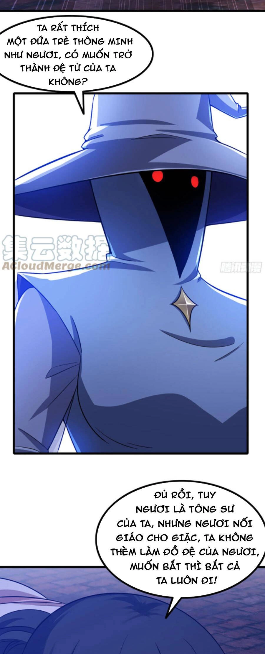 Vợ Tôi Là Quỷ Vương Chapter 348 - 35