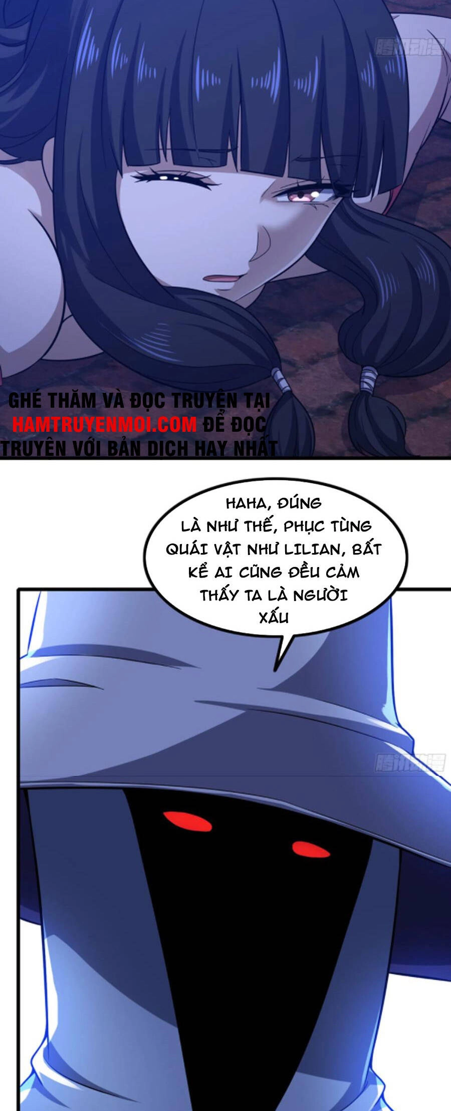 Vợ Tôi Là Quỷ Vương Chapter 348 - 36