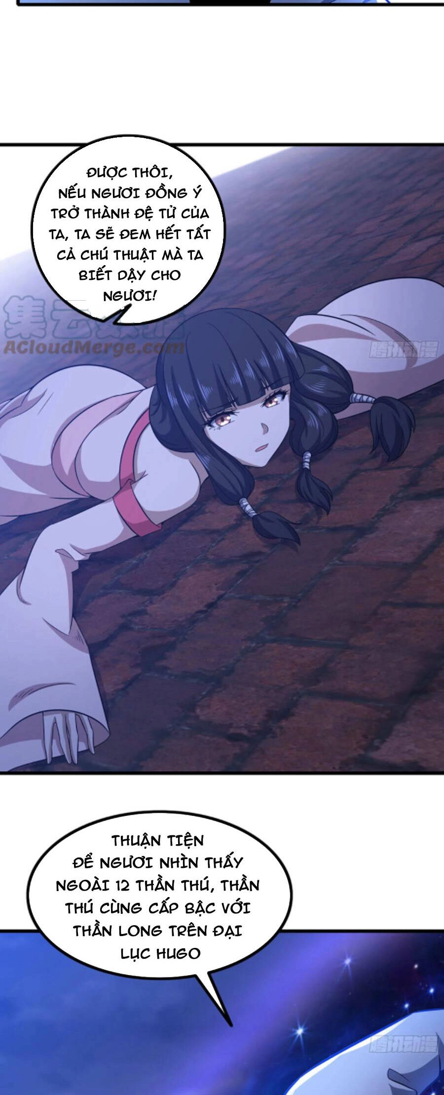 Vợ Tôi Là Quỷ Vương Chapter 348 - 37