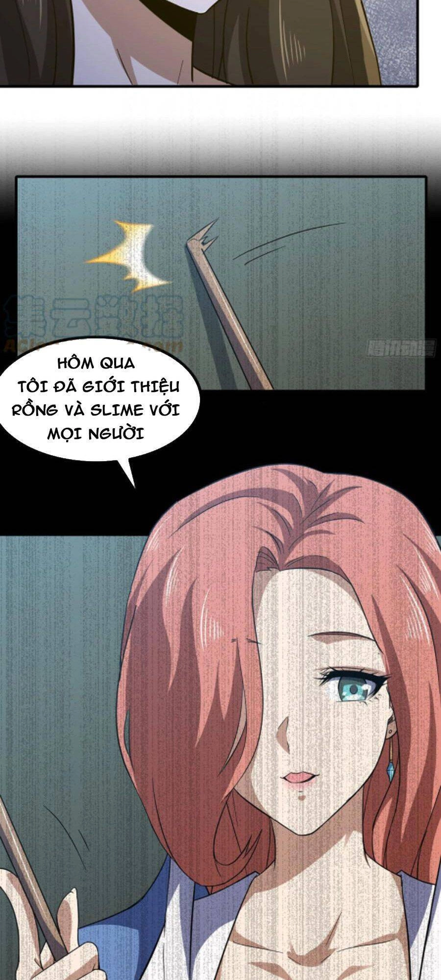 Vợ Tôi Là Quỷ Vương Chapter 349 - 5