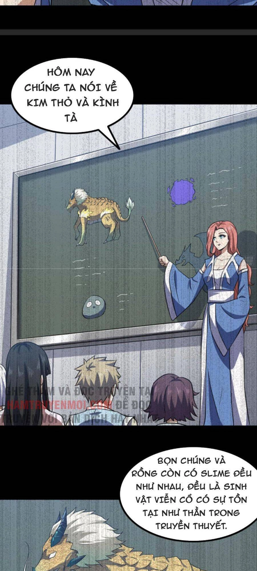 Vợ Tôi Là Quỷ Vương Chapter 349 - 7