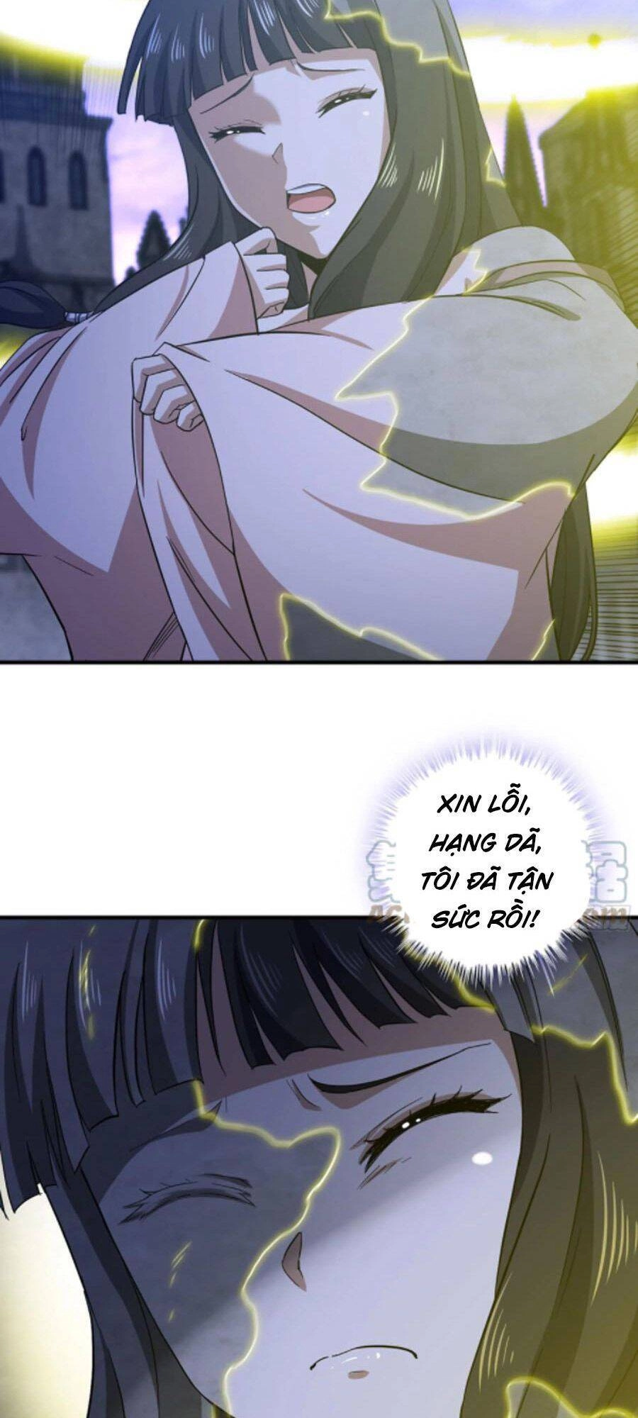 Vợ Tôi Là Quỷ Vương Chapter 349 - 21