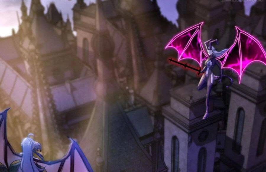 Vợ Tôi Là Quỷ Vương Chapter 349 - 56