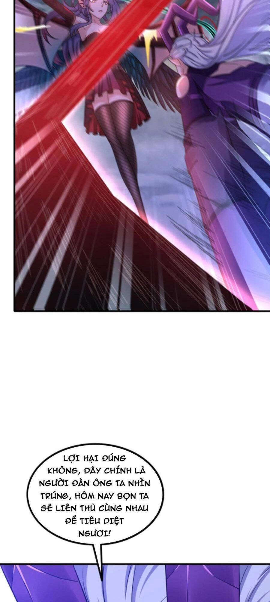 Vợ Tôi Là Quỷ Vương Chapter 349 - 61