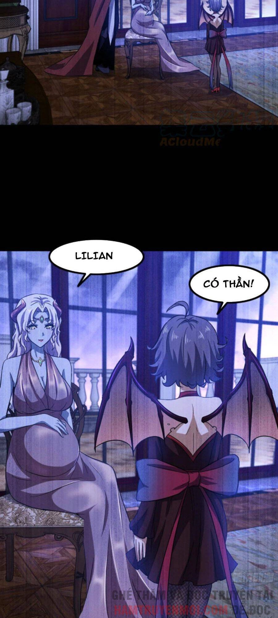 Vợ Tôi Là Quỷ Vương Chapter 350 - 19