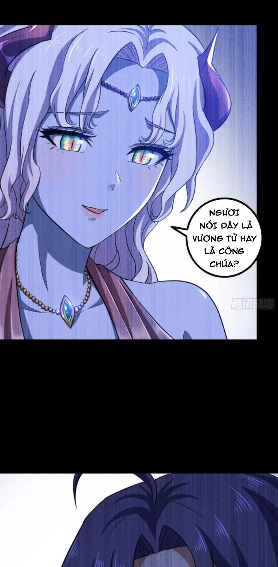 Vợ Tôi Là Quỷ Vương Chapter 350 - 21