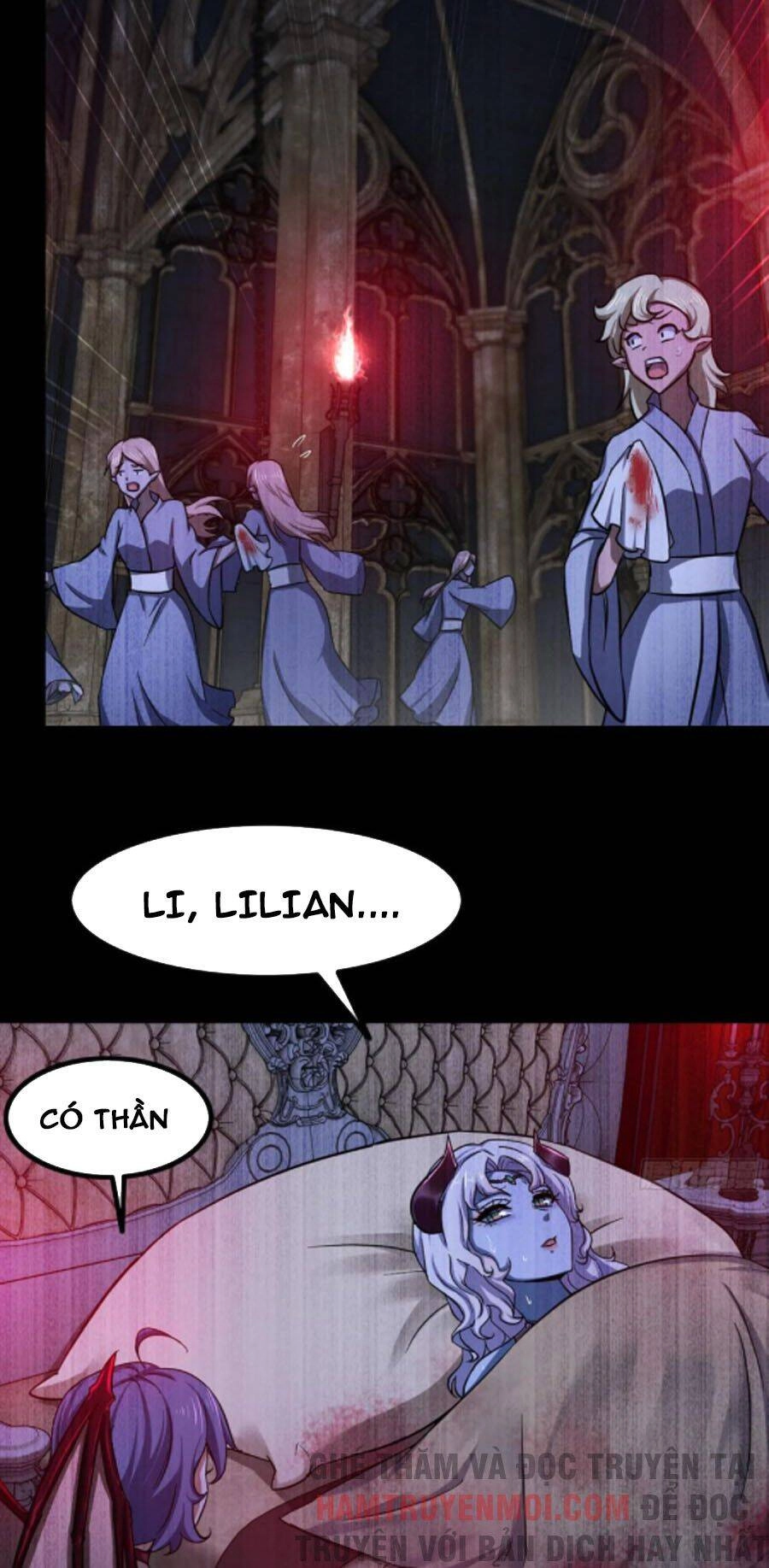 Vợ Tôi Là Quỷ Vương Chapter 350 - 30