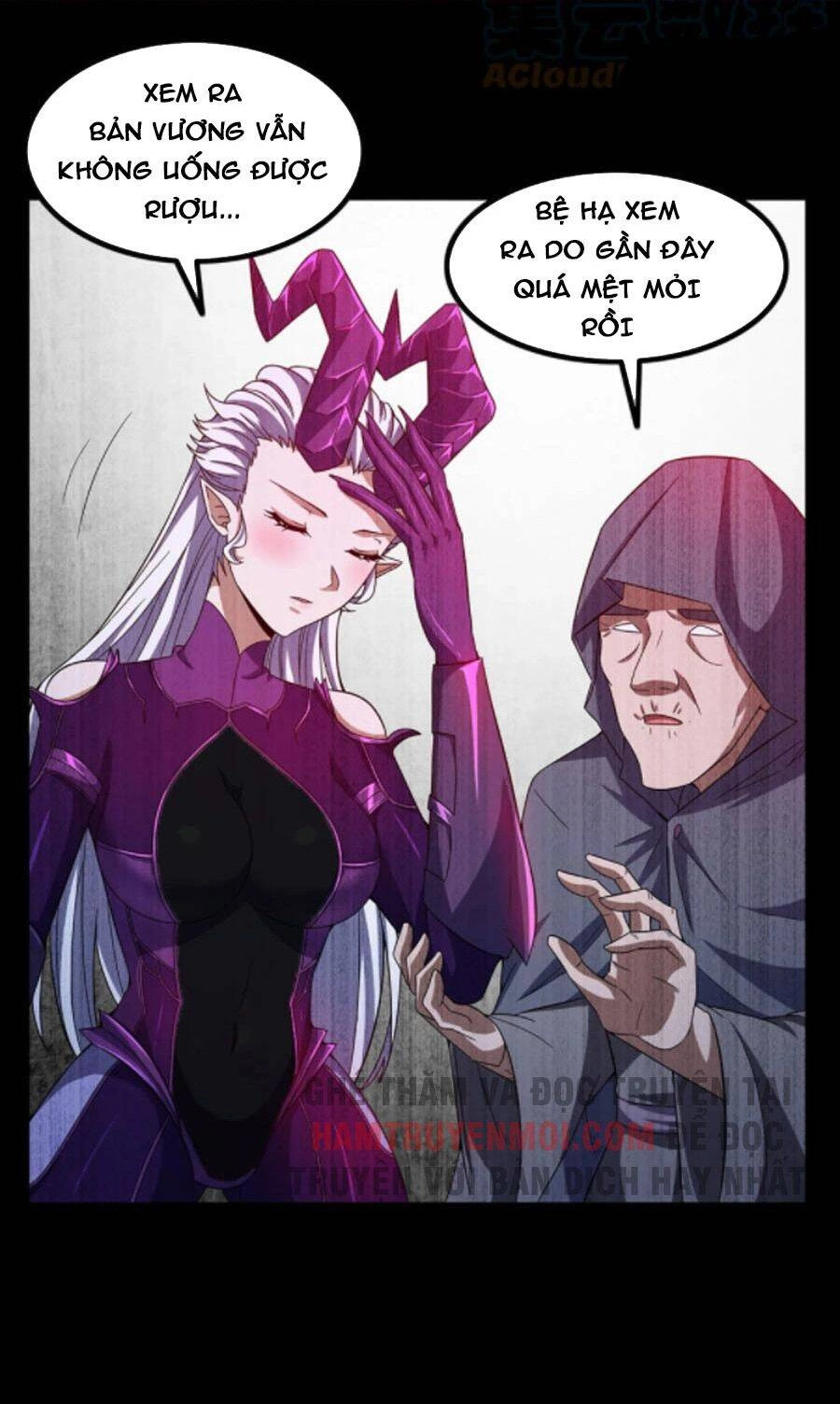 Vợ Tôi Là Quỷ Vương Chapter 350 - 40