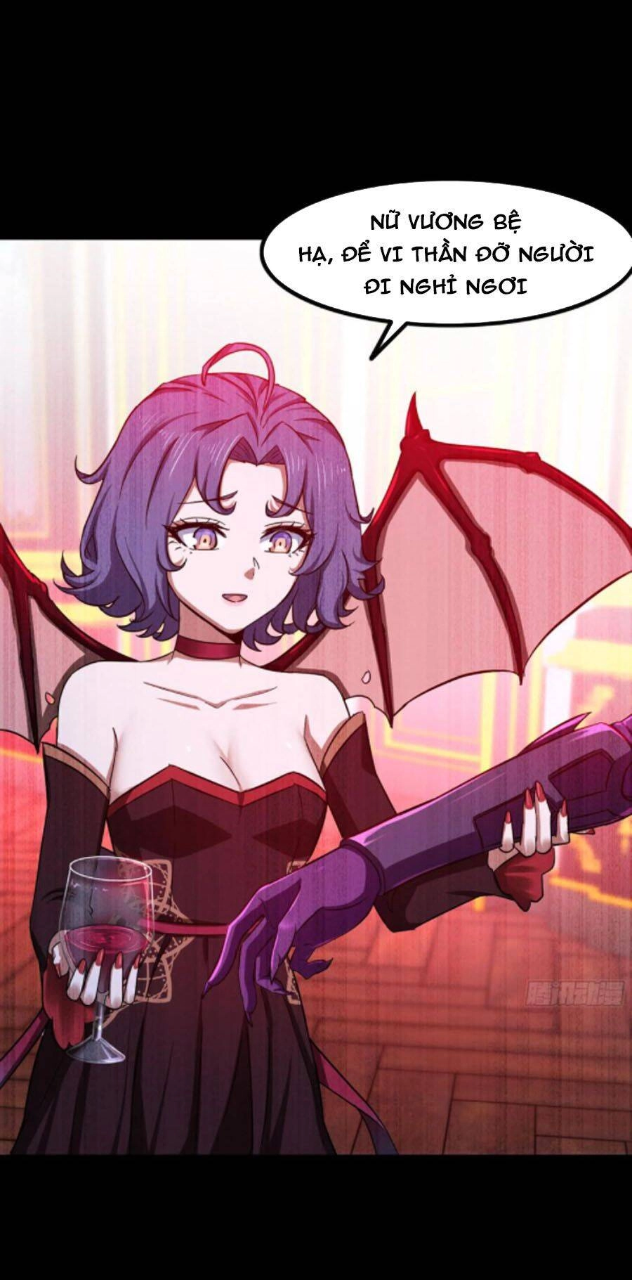 Vợ Tôi Là Quỷ Vương Chapter 350 - 41